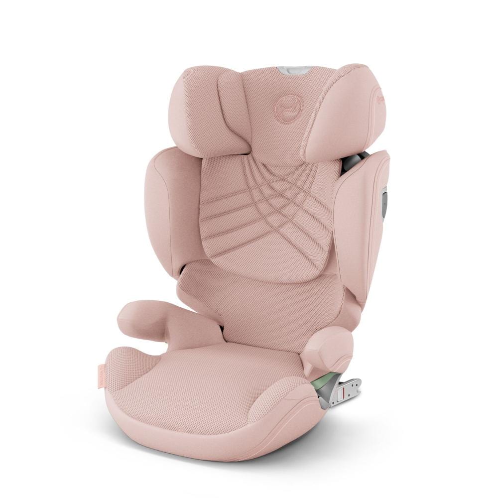 Cybex Solution T I-FIX PLUS Car Seat | Little Peas - Your Pram & Car Seat Centre